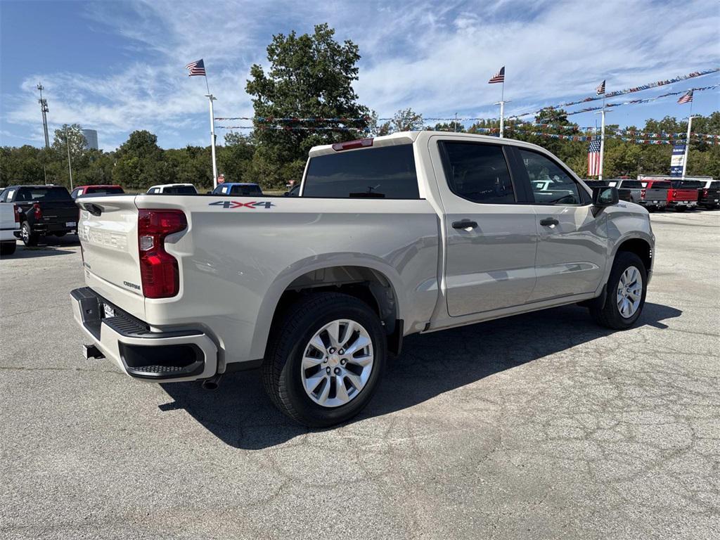 new 2026 Chevrolet Silverado 1500 car, priced at $43,249