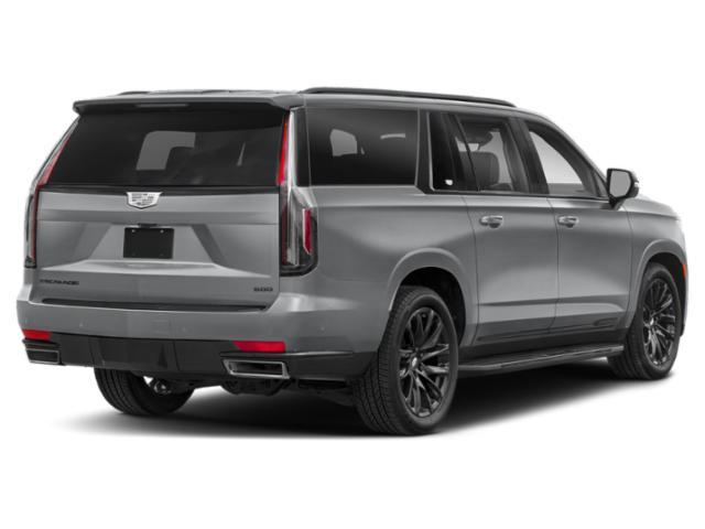 used 2023 Cadillac Escalade ESV car, priced at $85,960