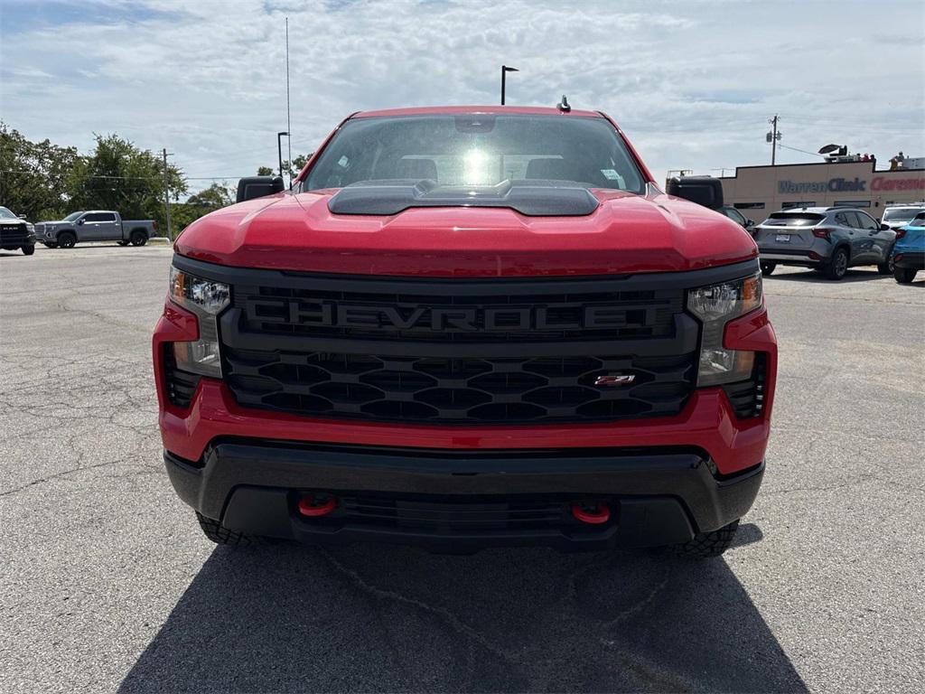 new 2026 Chevrolet Silverado 1500 car, priced at $52,711