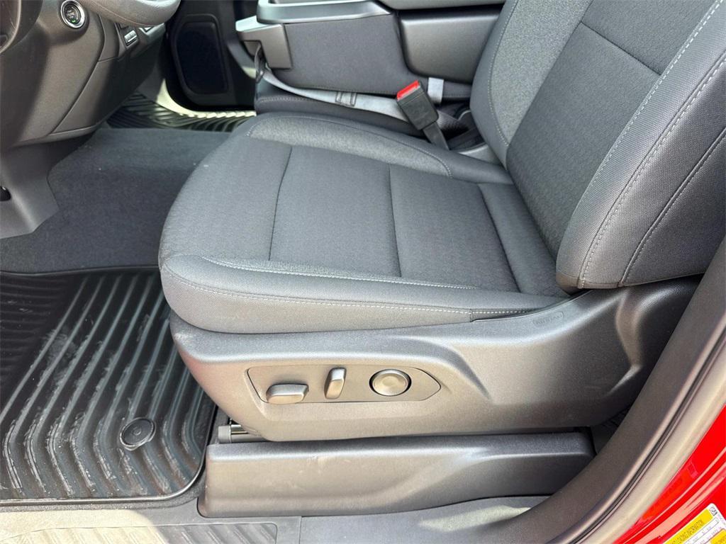 new 2026 Chevrolet Silverado 1500 car, priced at $52,711