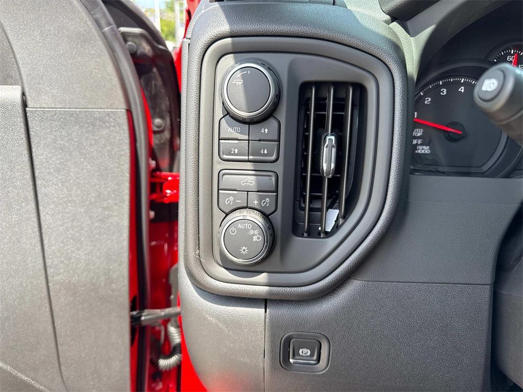 new 2026 Chevrolet Silverado 1500 car, priced at $52,711