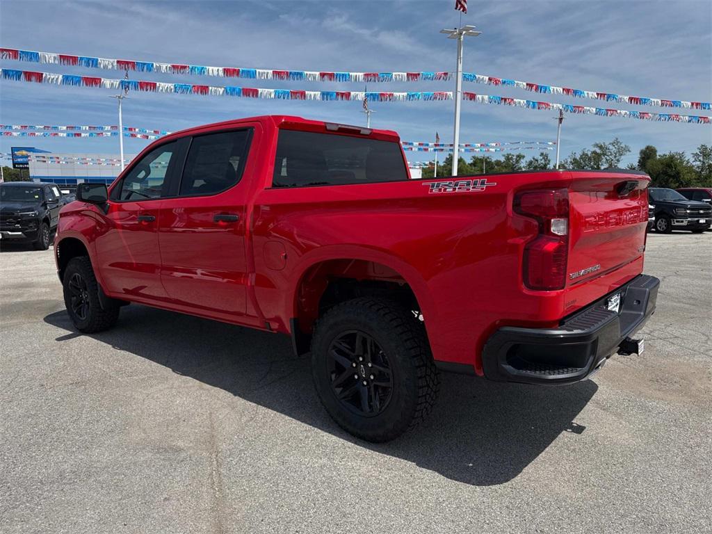 new 2026 Chevrolet Silverado 1500 car, priced at $52,711