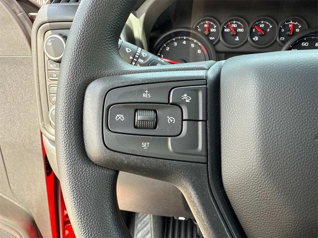 new 2026 Chevrolet Silverado 1500 car, priced at $52,711