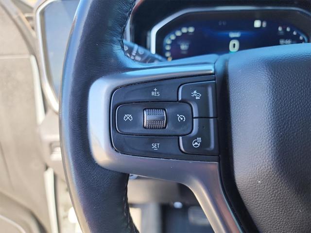 used 2022 Chevrolet Silverado 1500 car, priced at $38,000