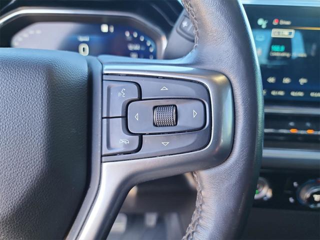 used 2022 Chevrolet Silverado 1500 car, priced at $38,000