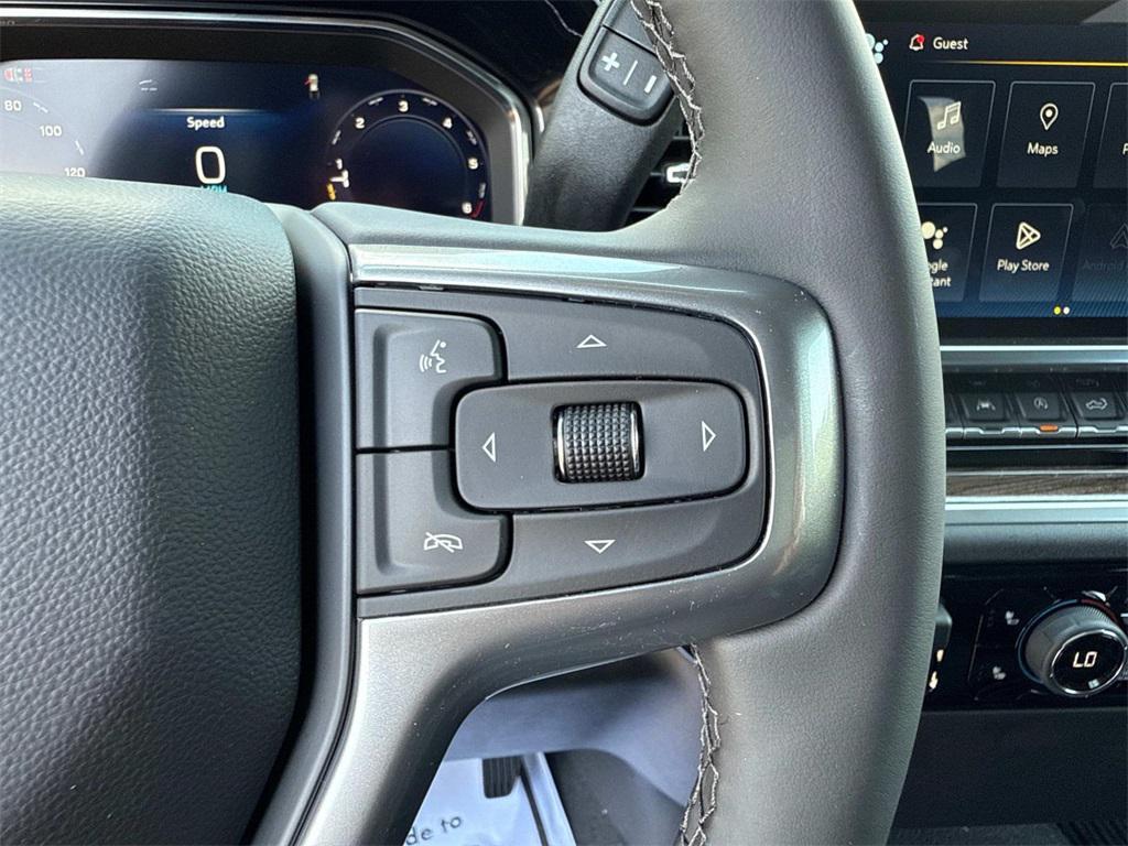 new 2026 Chevrolet Silverado 1500 car, priced at $54,105