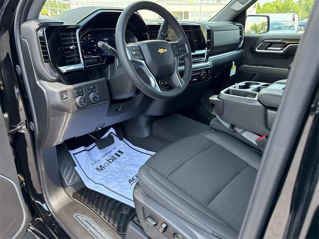 new 2026 Chevrolet Silverado 1500 car, priced at $54,105