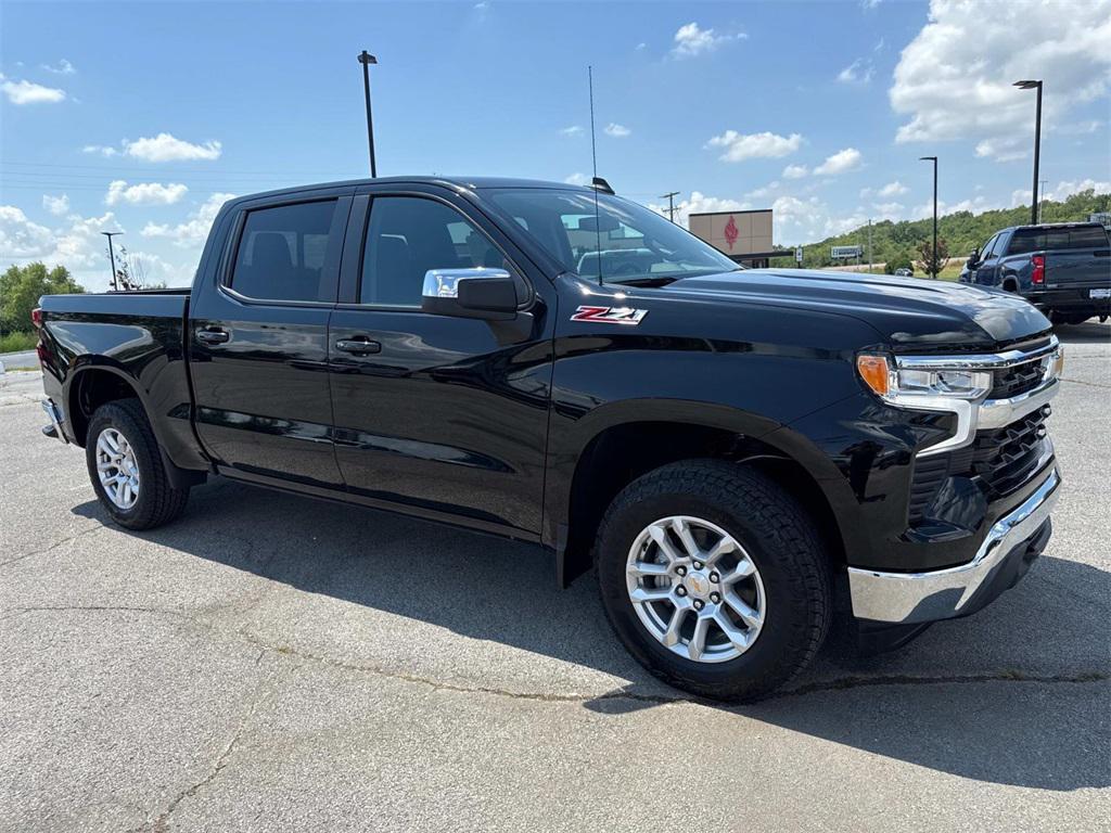 new 2026 Chevrolet Silverado 1500 car, priced at $54,105