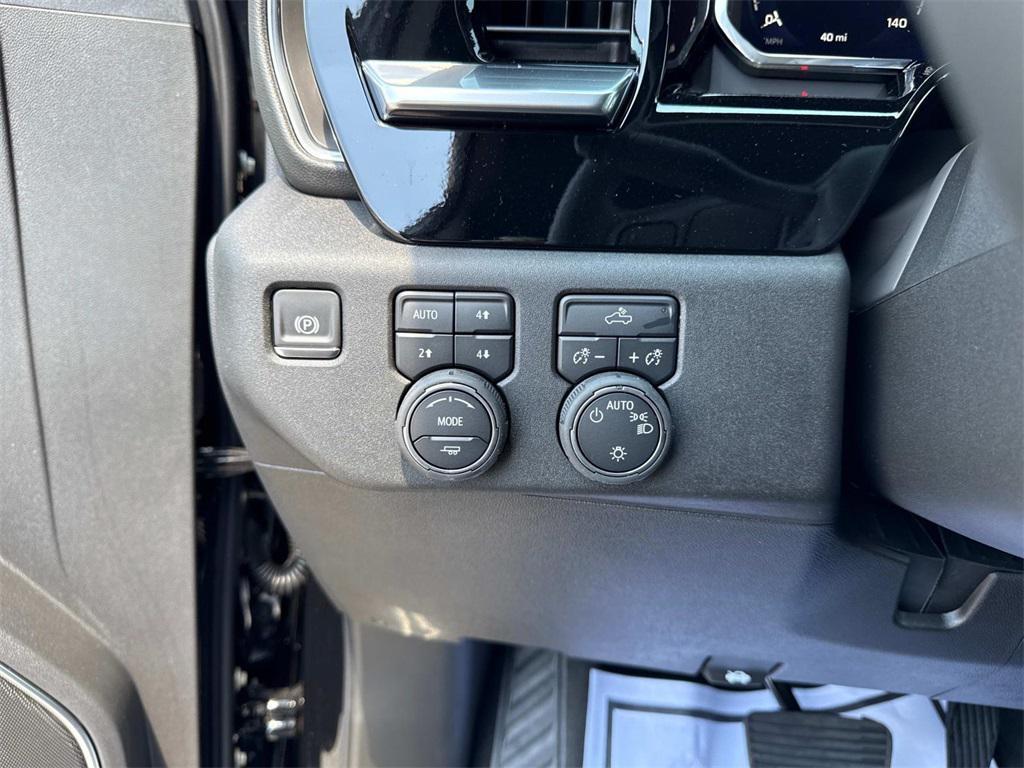 new 2026 Chevrolet Silverado 1500 car, priced at $54,105