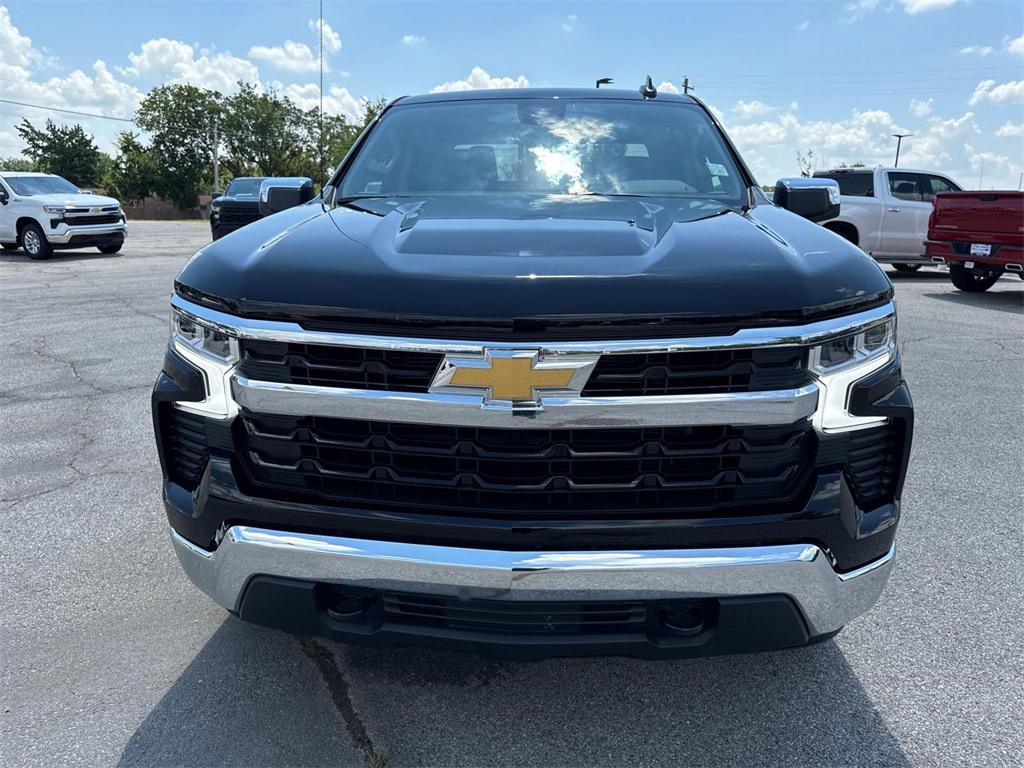 new 2026 Chevrolet Silverado 1500 car, priced at $54,105