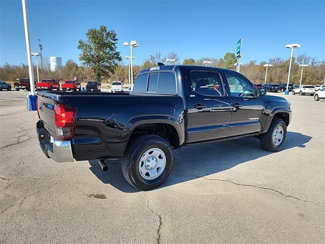 used 2023 Toyota Tacoma car, priced at $28,399