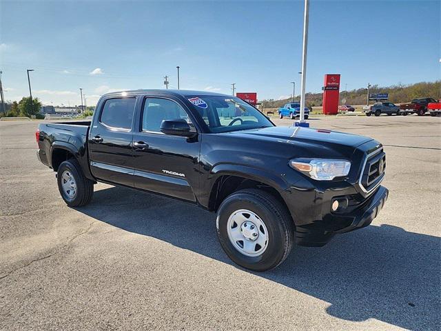 used 2023 Toyota Tacoma car, priced at $28,399