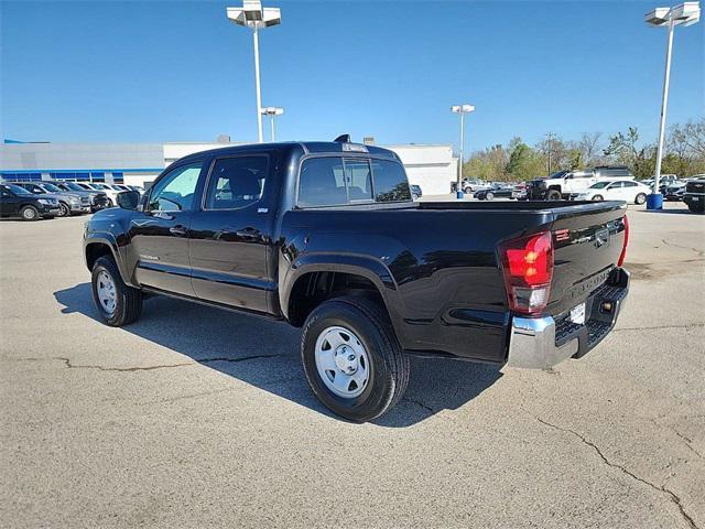 used 2023 Toyota Tacoma car, priced at $28,399