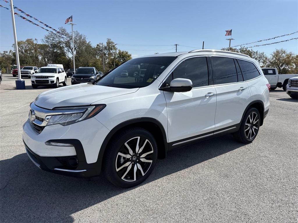used 2022 Honda Pilot car, priced at $29,474