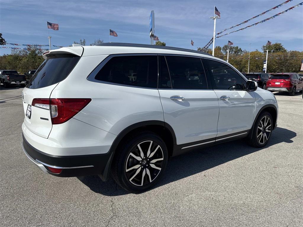 used 2022 Honda Pilot car, priced at $29,474