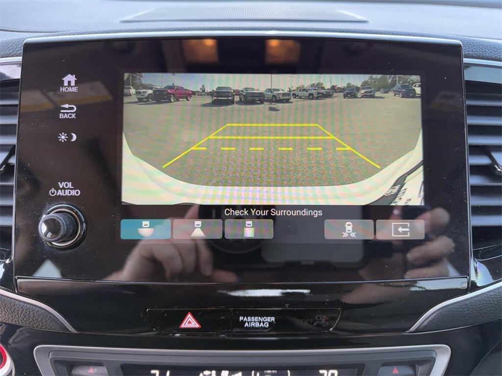 used 2022 Honda Pilot car, priced at $29,474