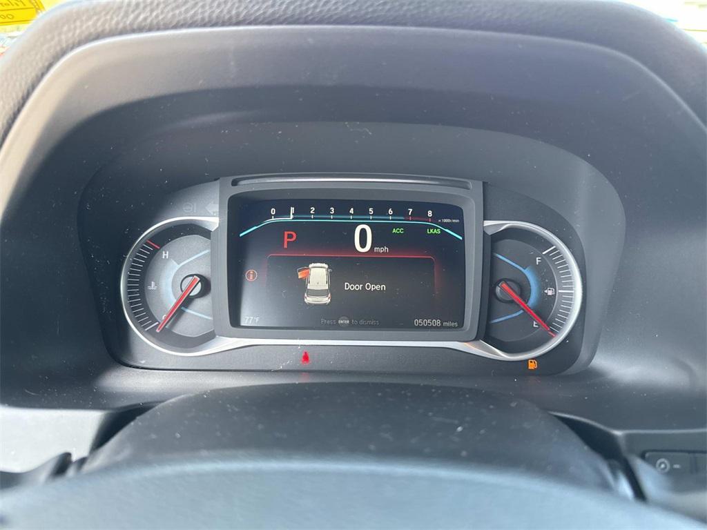 used 2022 Honda Pilot car, priced at $29,474