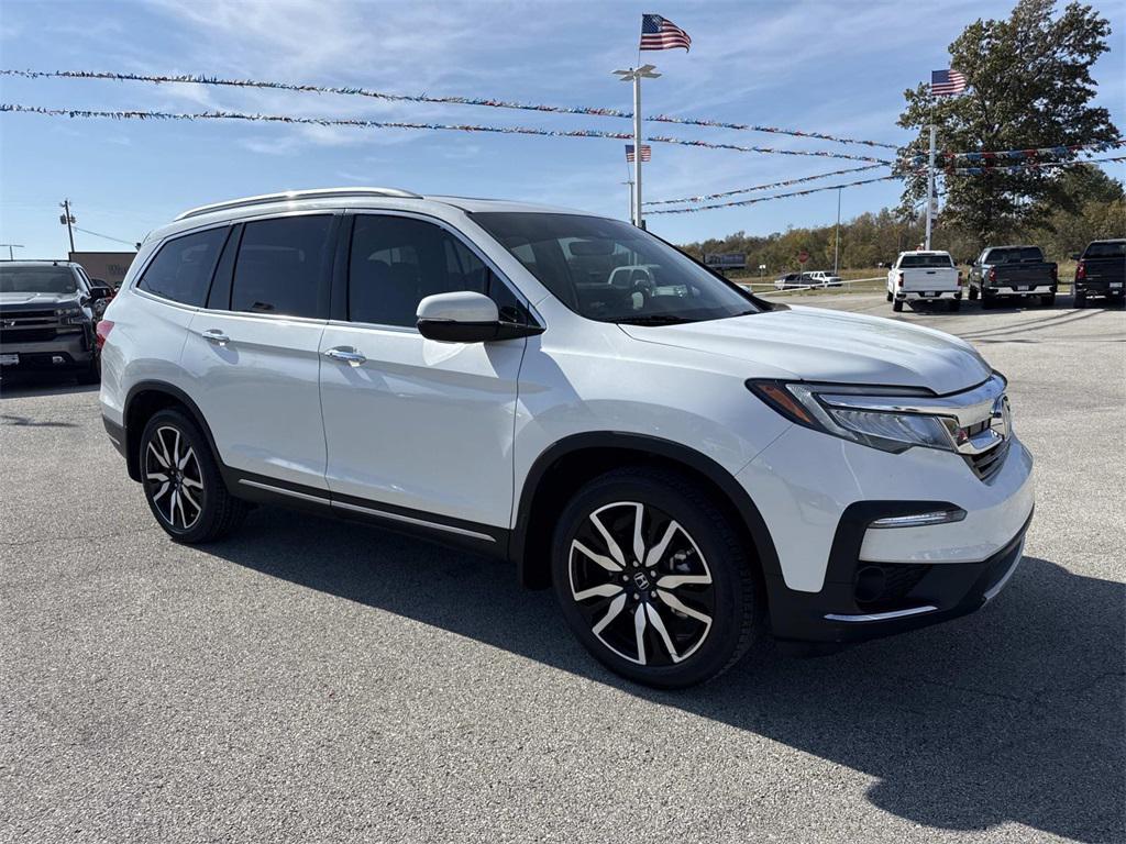 used 2022 Honda Pilot car, priced at $29,474