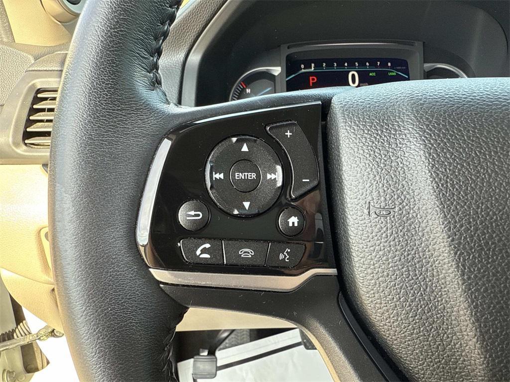 used 2022 Honda Pilot car, priced at $29,474