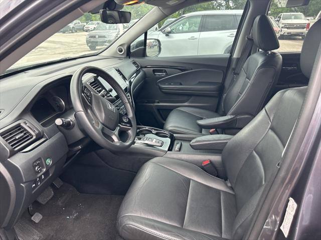 used 2022 Honda Pilot car, priced at $30,645