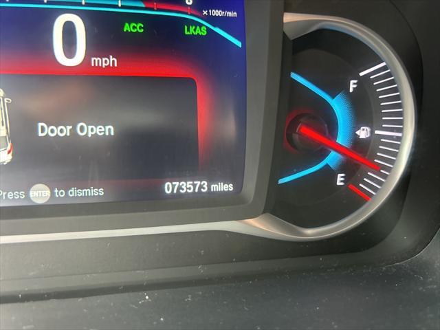 used 2022 Honda Pilot car, priced at $30,645