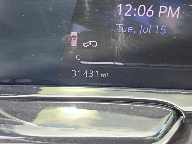 used 2024 Cadillac Escalade car, priced at $119,994