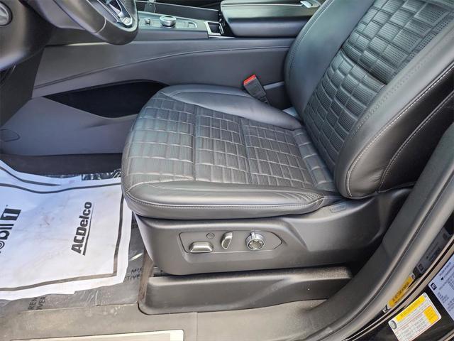 used 2024 Cadillac Escalade car, priced at $119,994