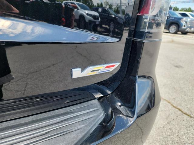 used 2024 Cadillac Escalade car, priced at $119,994