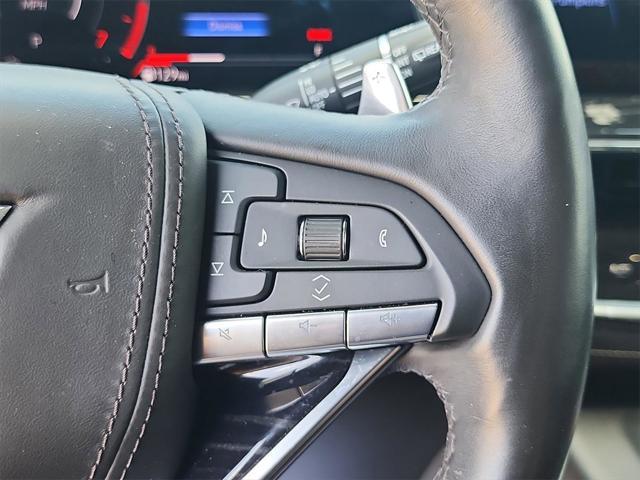 used 2024 Cadillac Escalade car, priced at $119,994