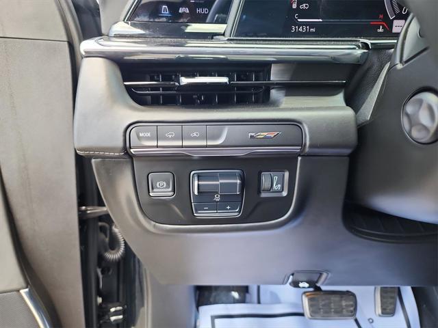 used 2024 Cadillac Escalade car, priced at $119,994