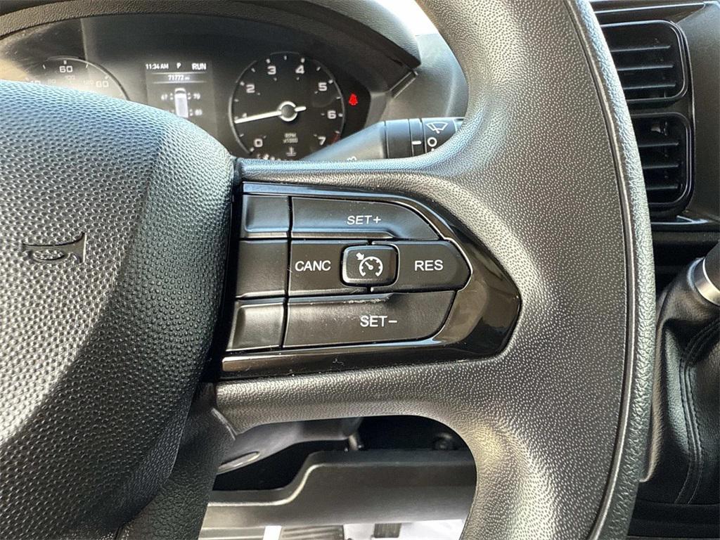 used 2023 Ram ProMaster 3500 car, priced at $30,998