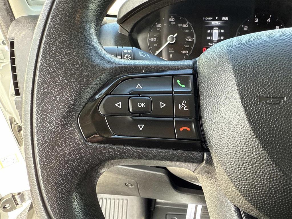 used 2023 Ram ProMaster 3500 car, priced at $30,998