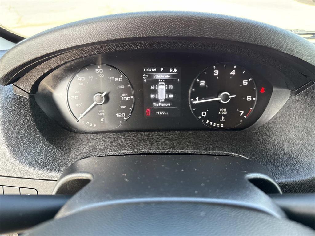 used 2023 Ram ProMaster 3500 car, priced at $30,998