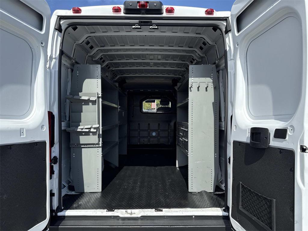 used 2023 Ram ProMaster 3500 car, priced at $30,998