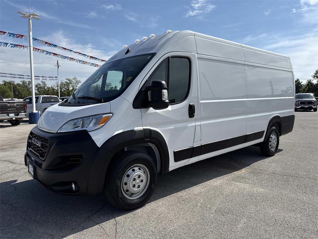 used 2023 Ram ProMaster 3500 car, priced at $30,998