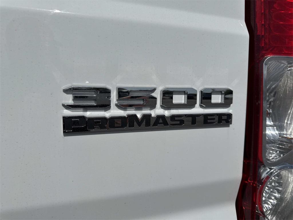 used 2023 Ram ProMaster 3500 car, priced at $30,998