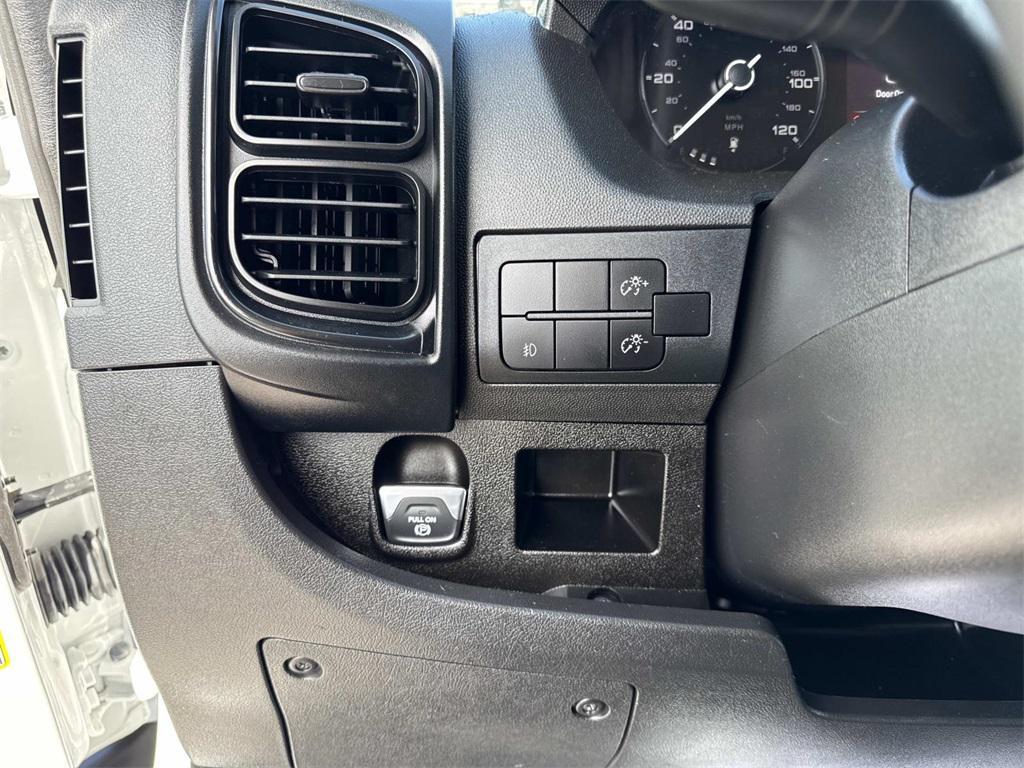 used 2023 Ram ProMaster 3500 car, priced at $30,998