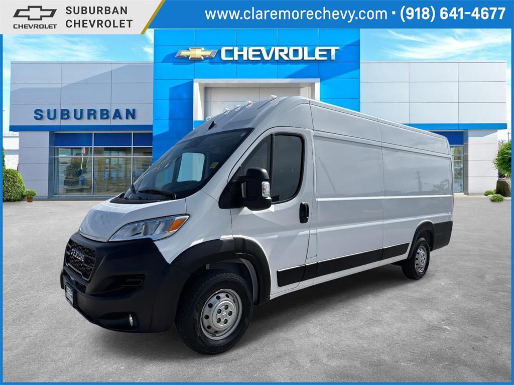 used 2023 Ram ProMaster 3500 car, priced at $33,180