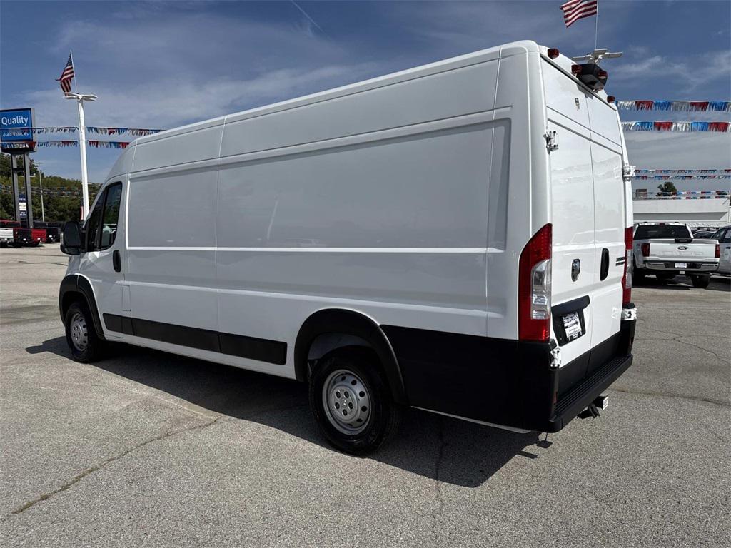 used 2023 Ram ProMaster 3500 car, priced at $30,998