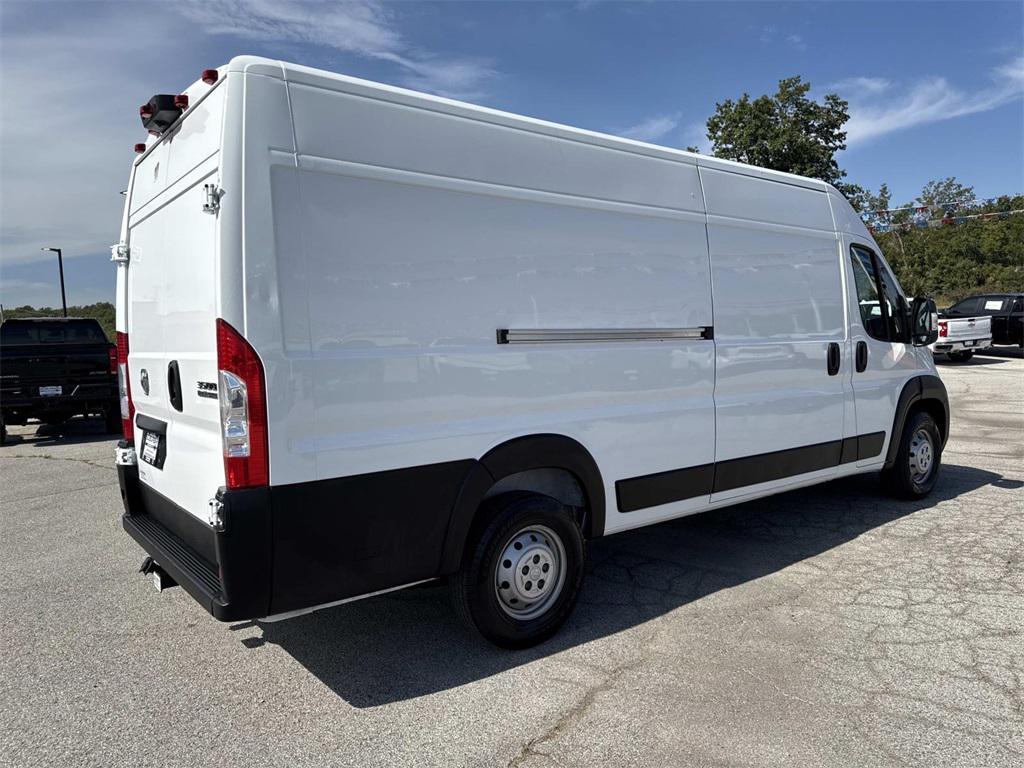 used 2023 Ram ProMaster 3500 car, priced at $30,998