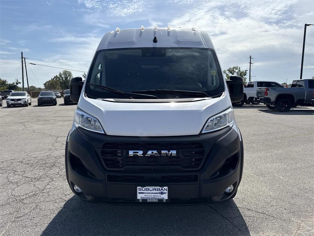 used 2023 Ram ProMaster 3500 car, priced at $30,998