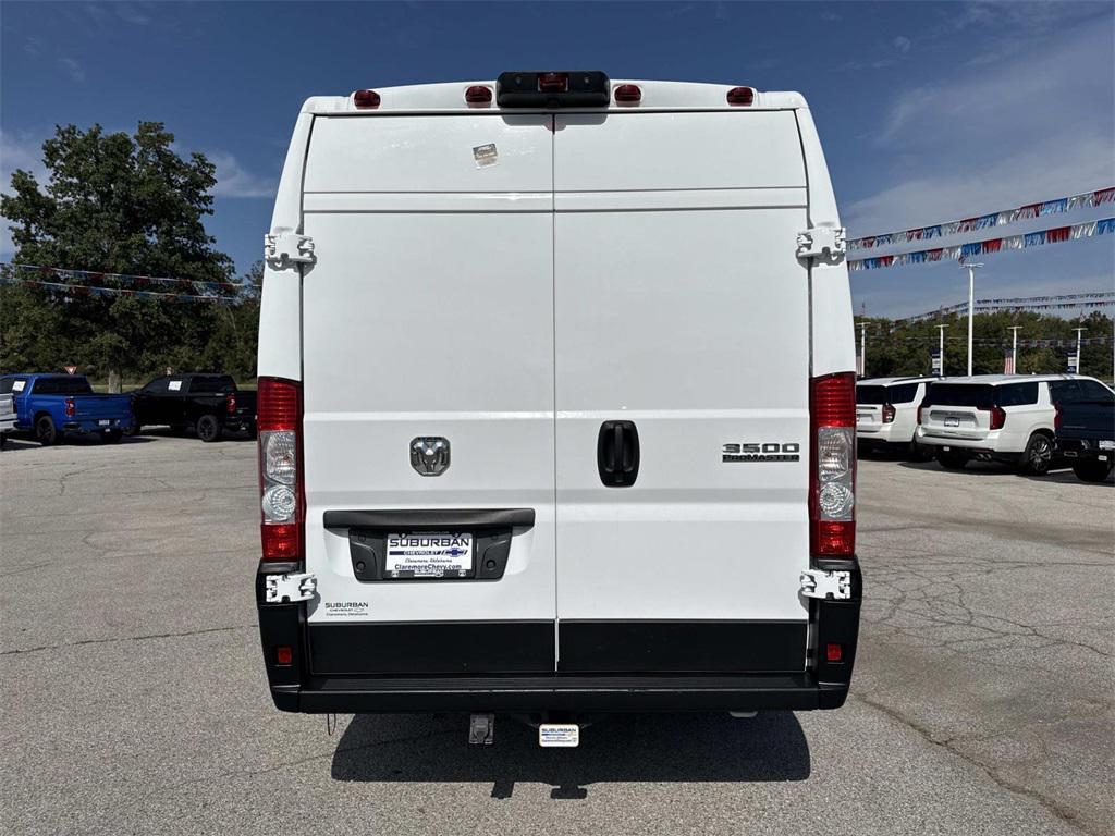 used 2023 Ram ProMaster 3500 car, priced at $30,998