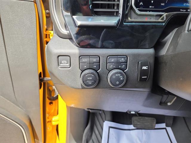 new 2025 Chevrolet Silverado 1500 car, priced at $75,000