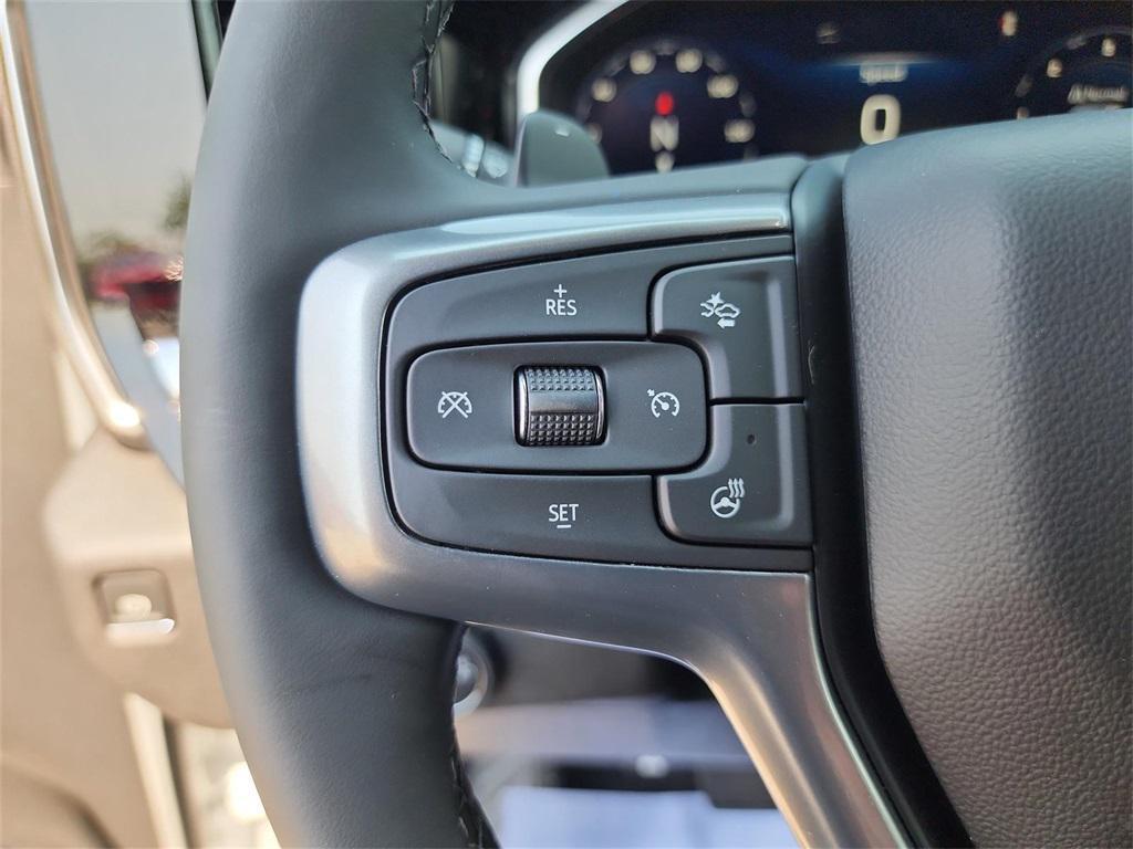 new 2026 Chevrolet Silverado 1500 car, priced at $54,697