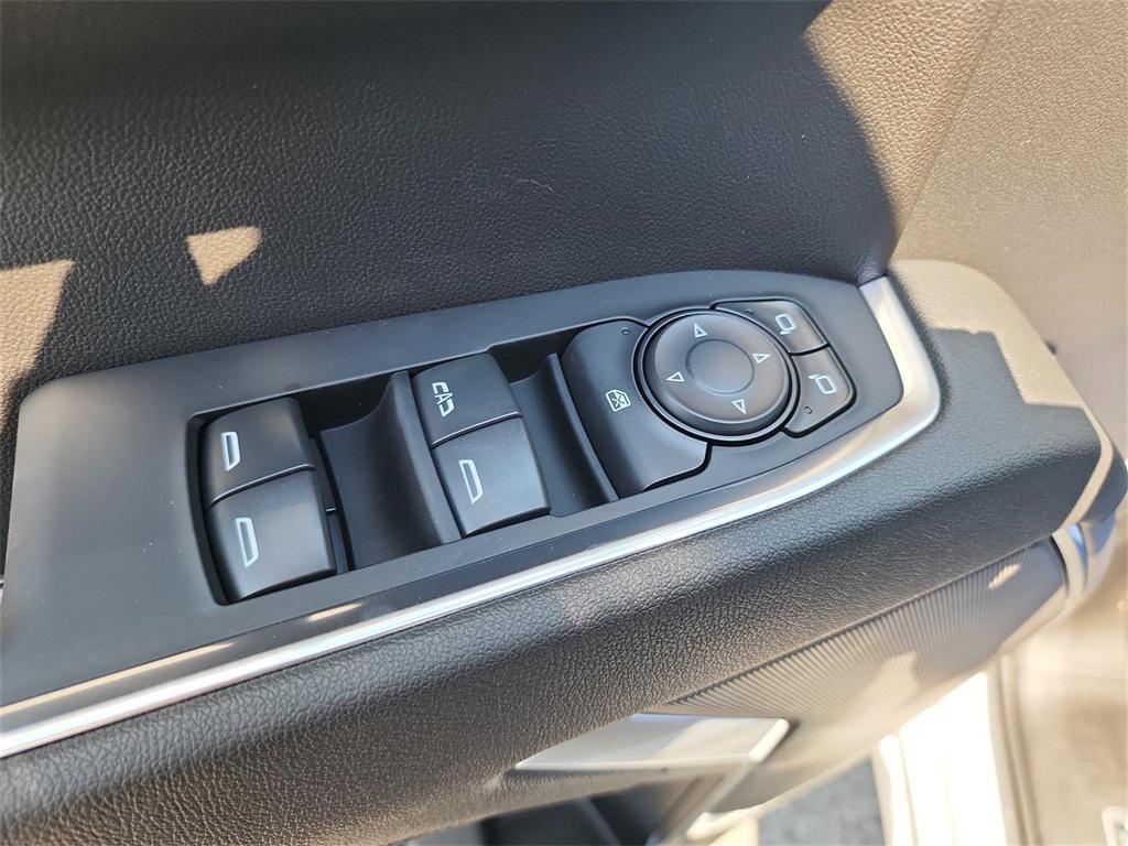 new 2026 Chevrolet Silverado 1500 car, priced at $54,697