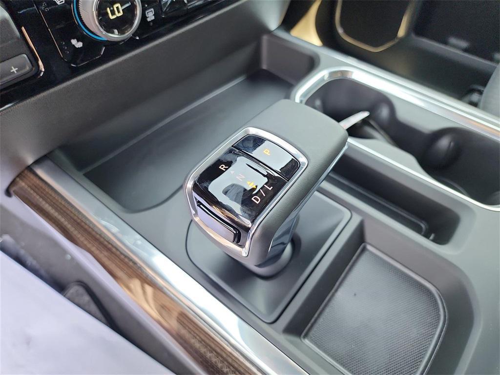 new 2026 Chevrolet Silverado 1500 car, priced at $54,697