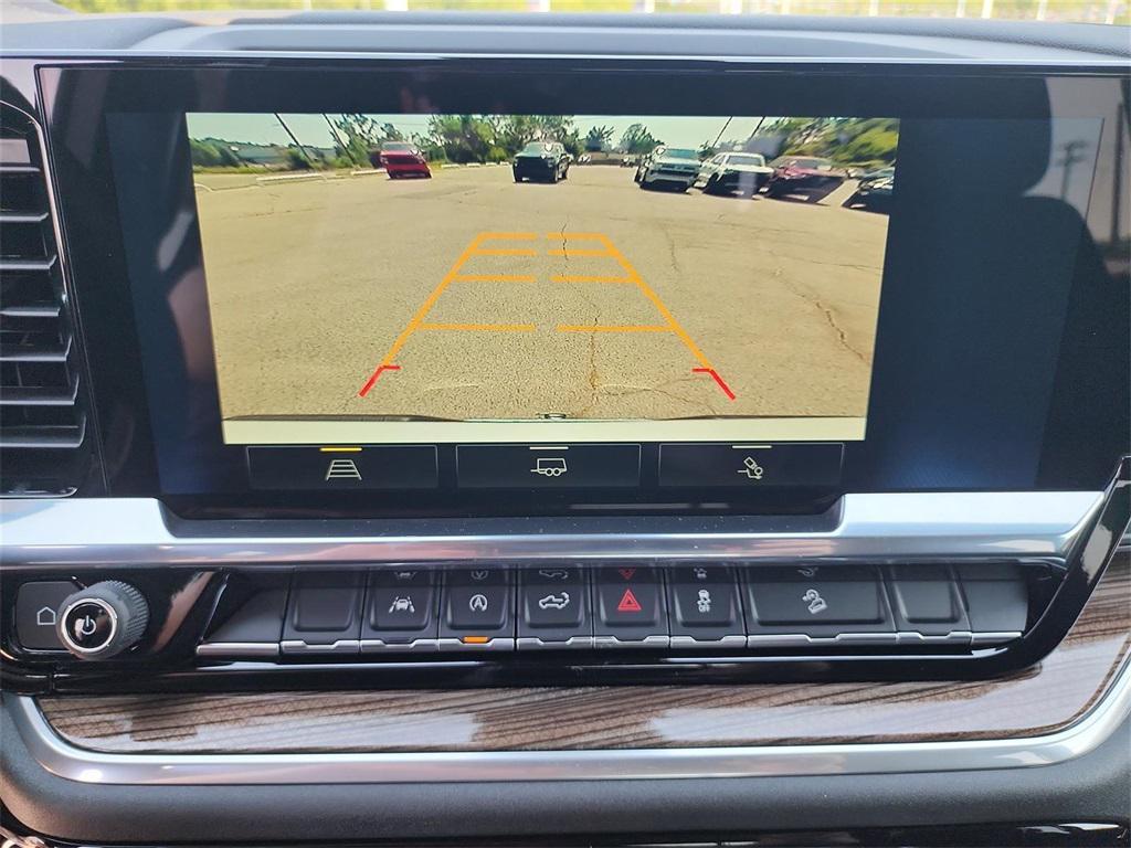 new 2026 Chevrolet Silverado 1500 car, priced at $54,697