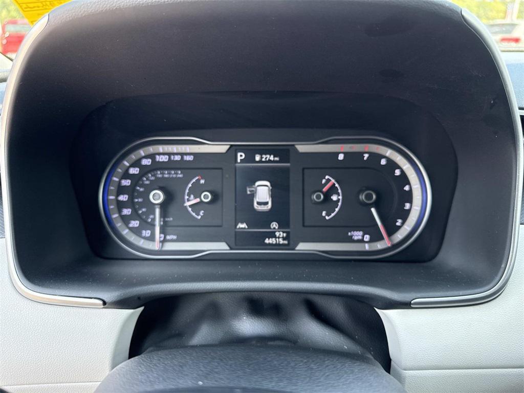 used 2024 Hyundai Tucson car, priced at $22,302