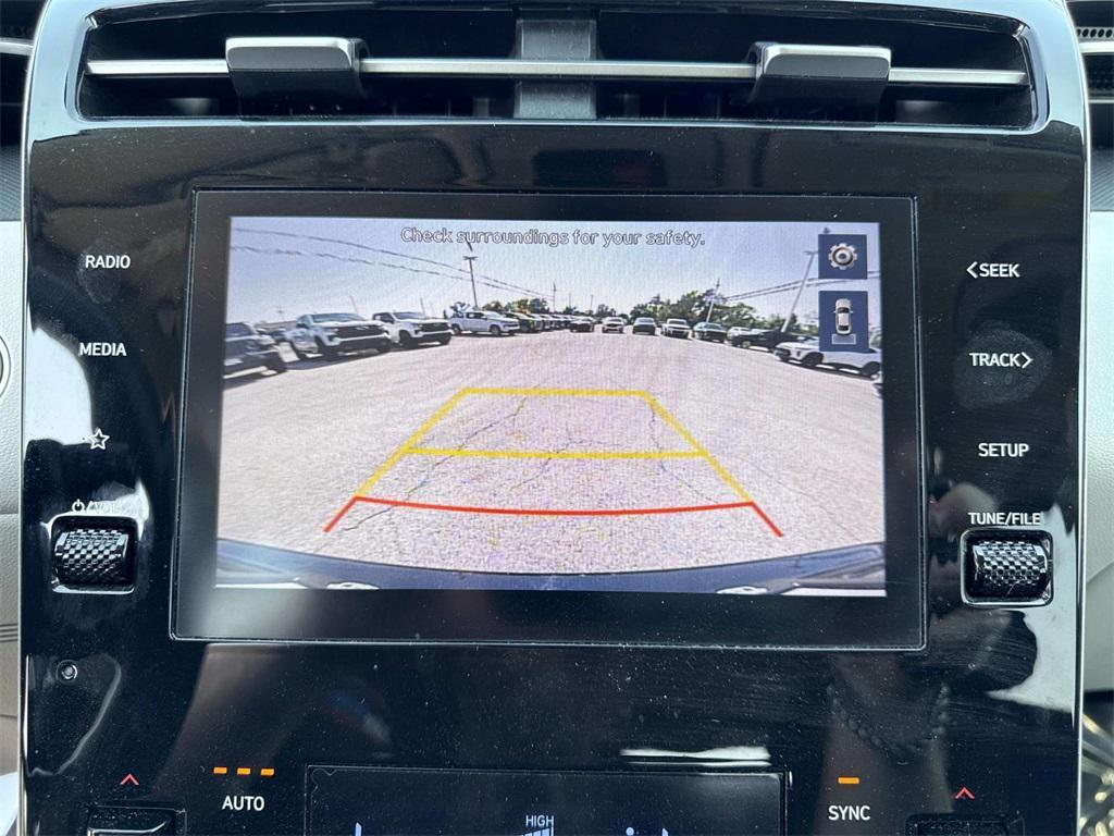 used 2024 Hyundai Tucson car, priced at $22,302