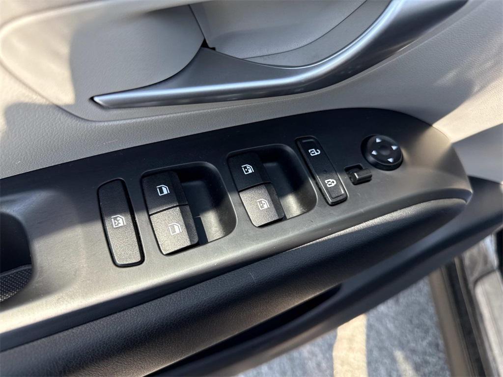 used 2024 Hyundai Tucson car, priced at $22,302